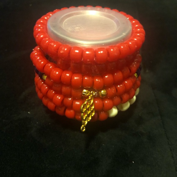 Charm Beaded Bracelets - Picture 2 of 3